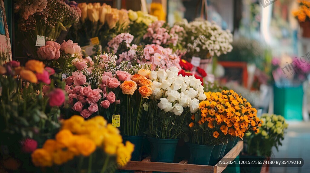 小黄花市
