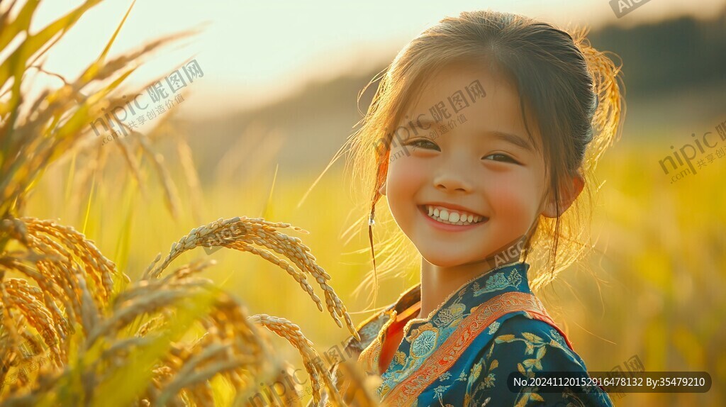 稻黄时节