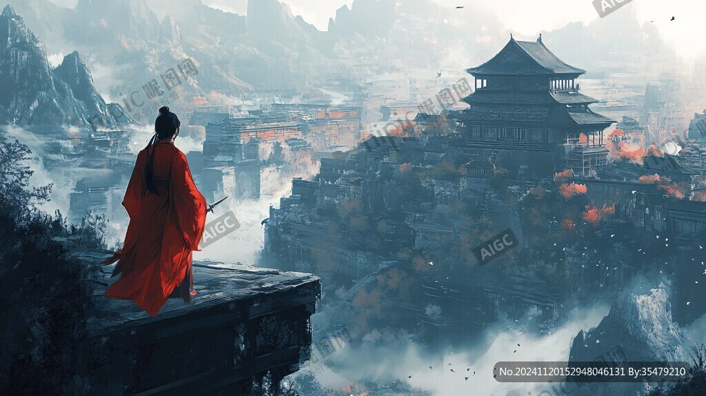 武侠世界