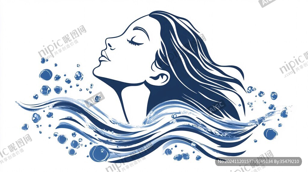 水女性logo