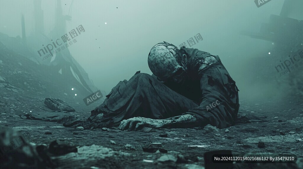 后世界末日奇幻