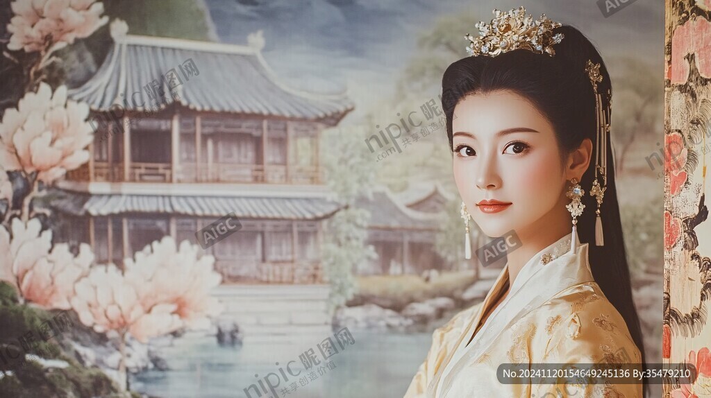 武媚娘