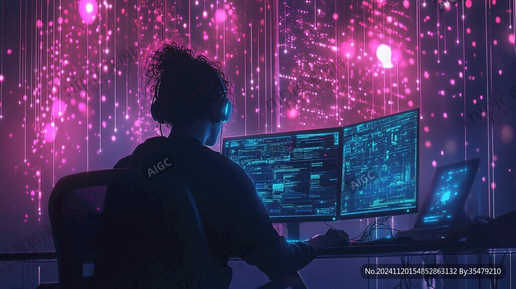 加班程序员