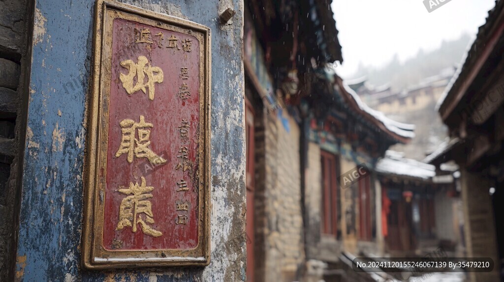 诺邓武庙