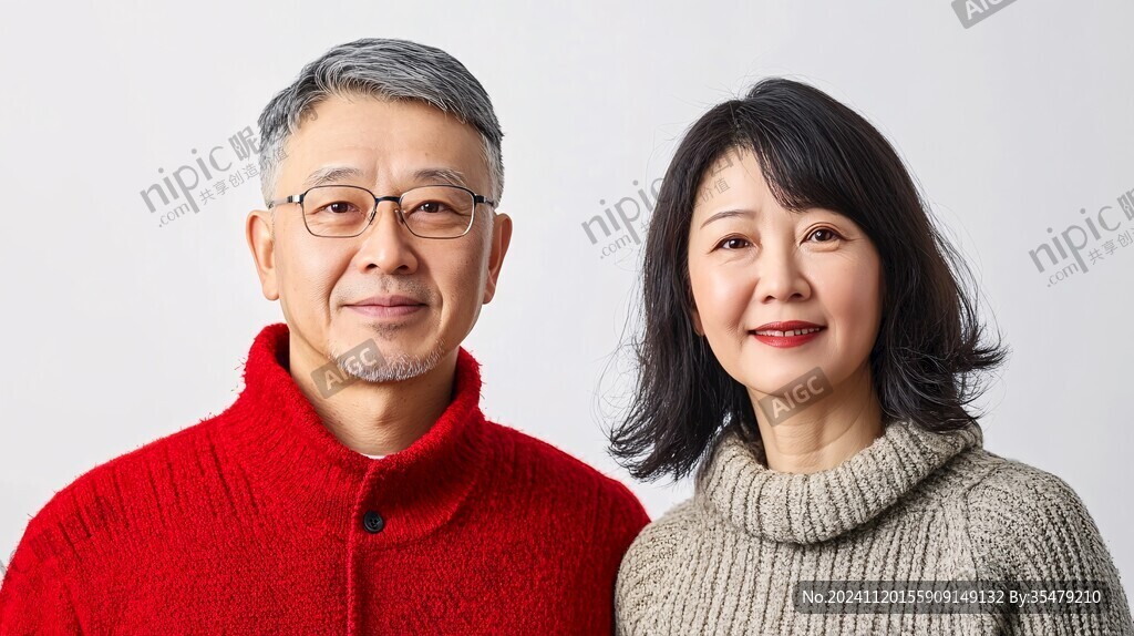 陈壁君夫妇