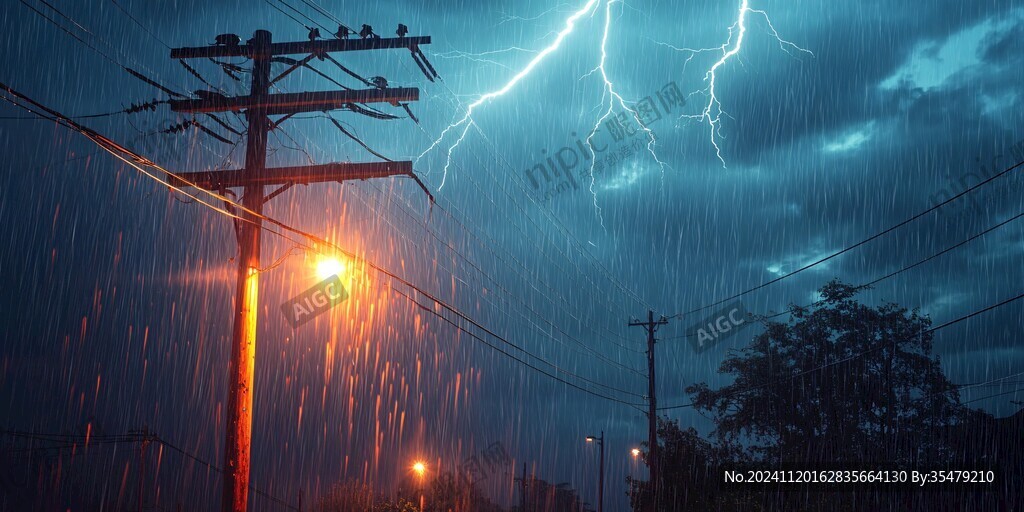 雷雨全安全