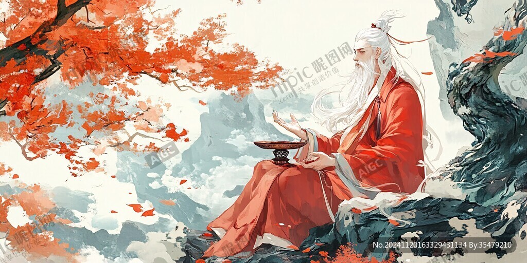 重阳真人