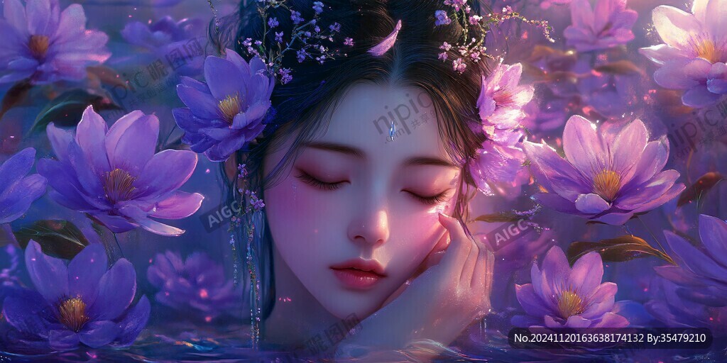 瑶池仙女
