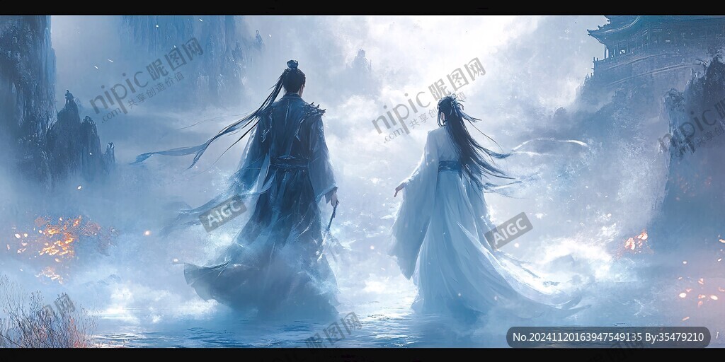 仙侠游戏