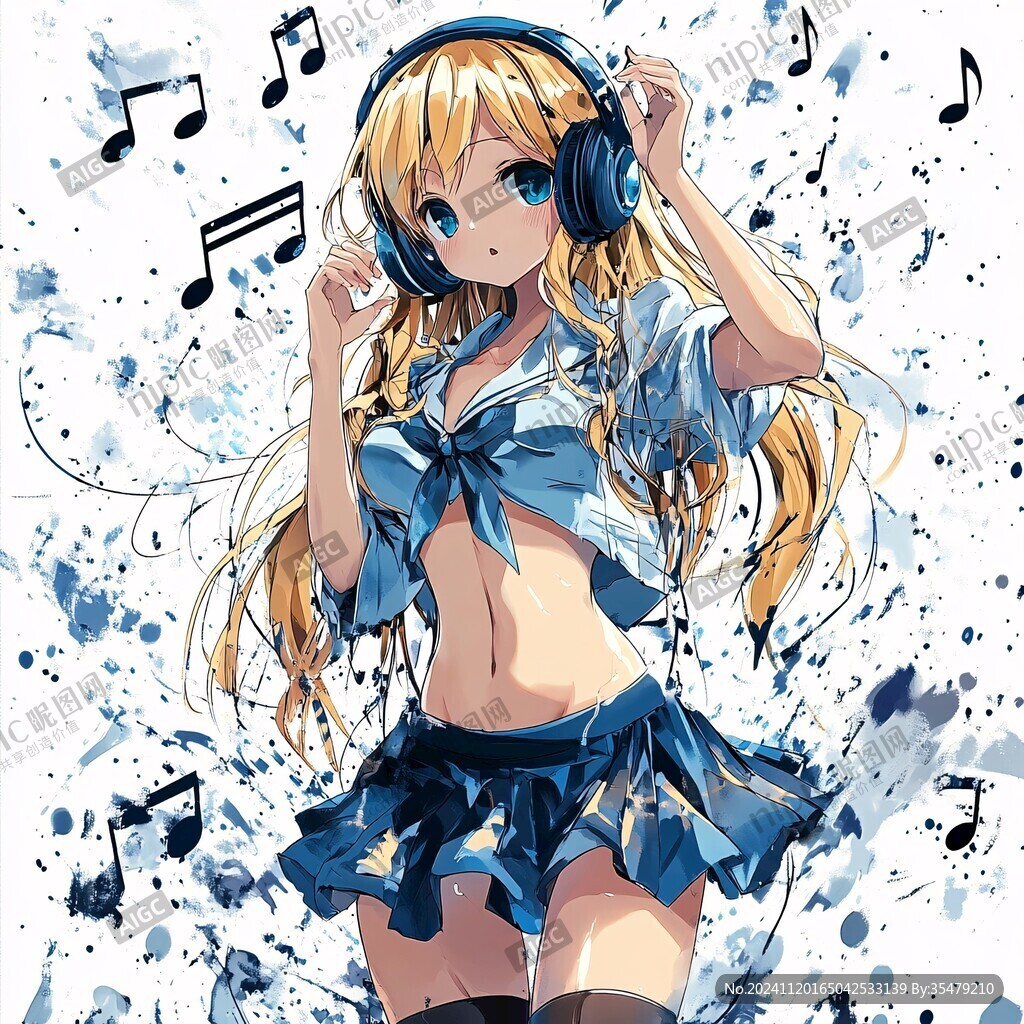 二次元少女