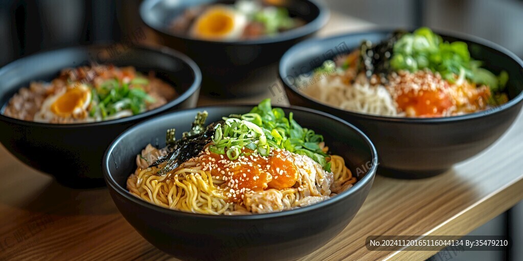 蟹油面