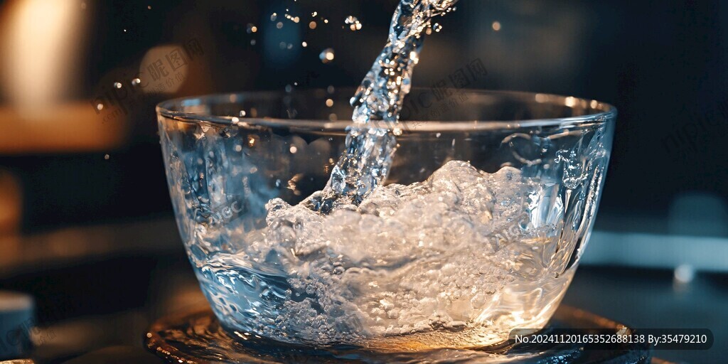 水杯效果
