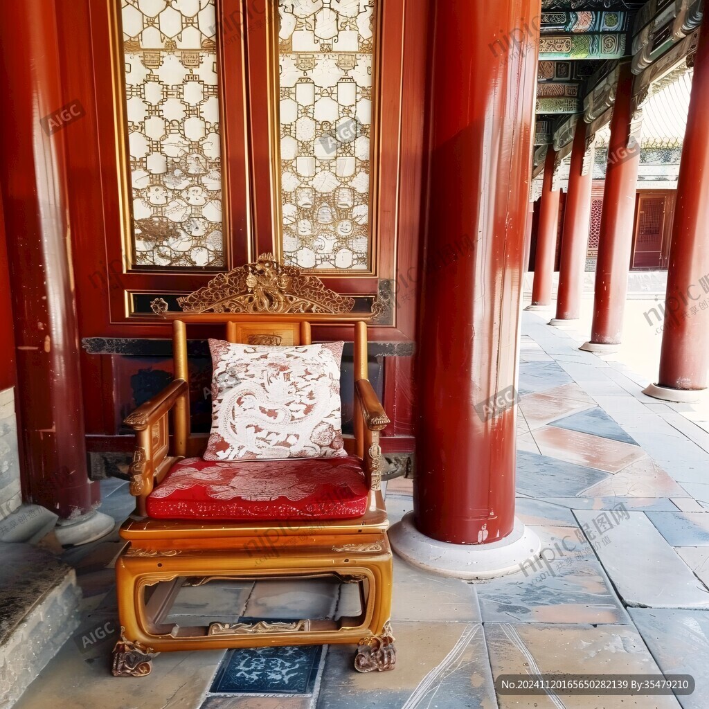 宸妃卧榻