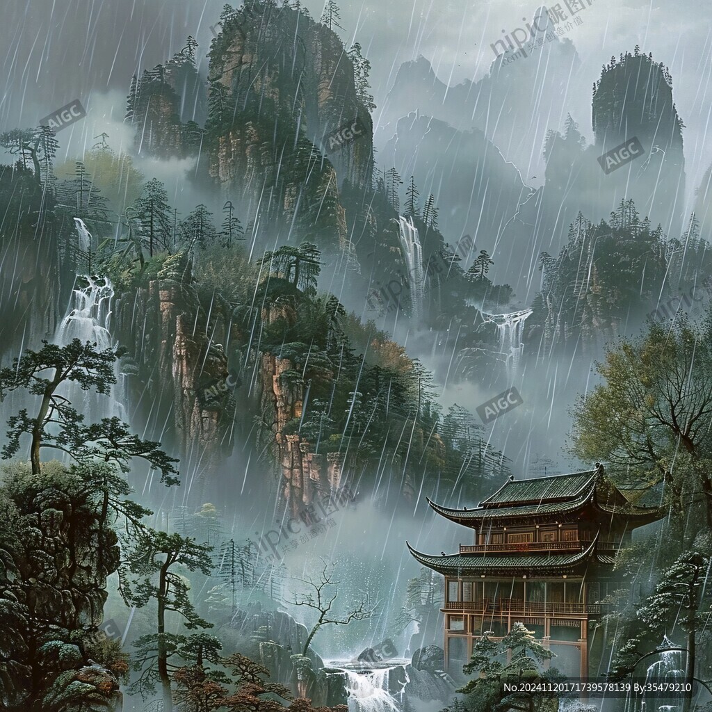 迎客松酒店客厅背景