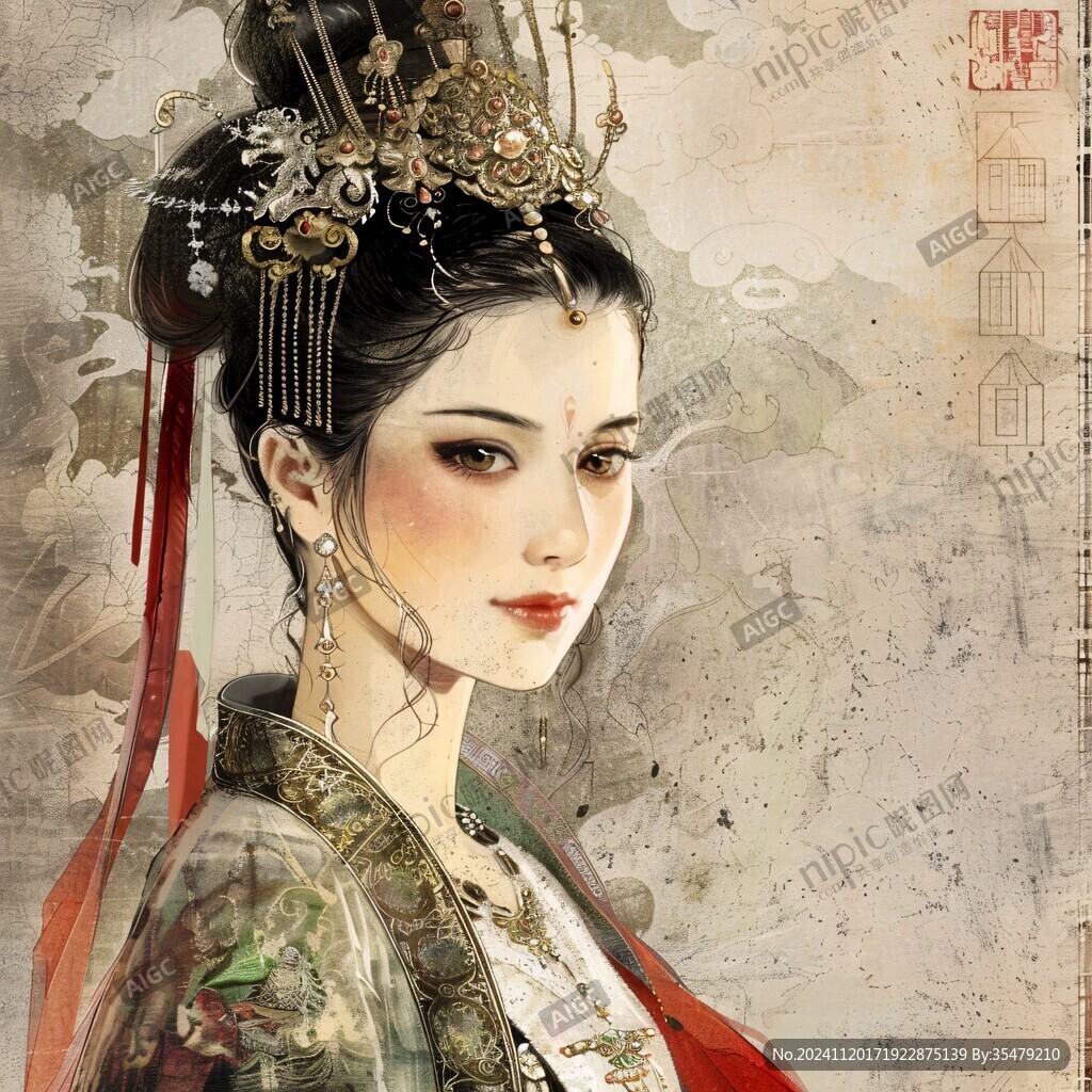 褒姒