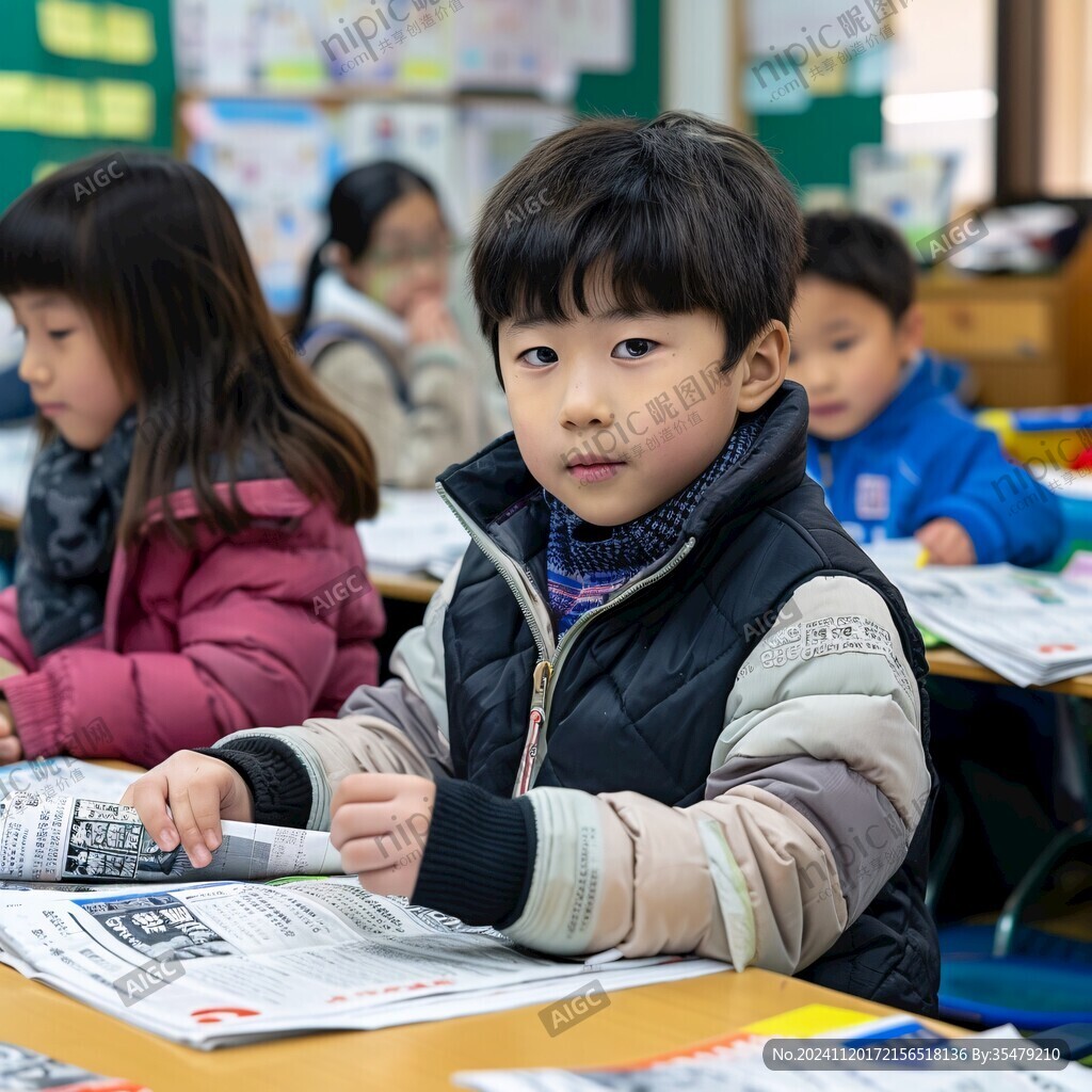 小学校刊