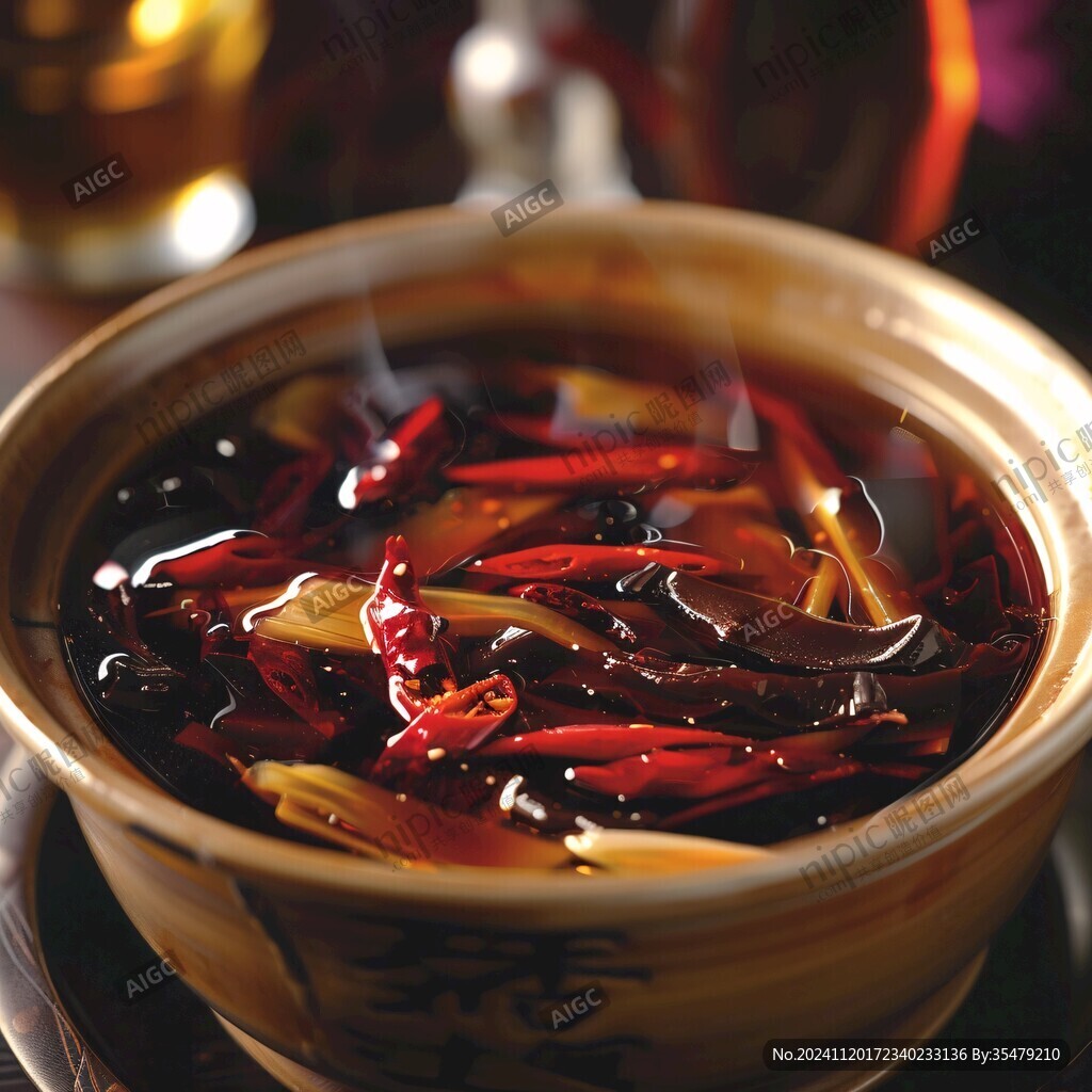 砂锅红辣椒