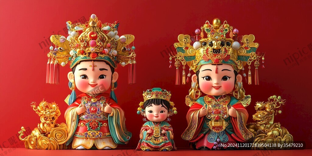 喜娃吉祥