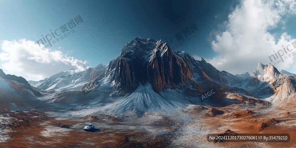全景宽屏接片