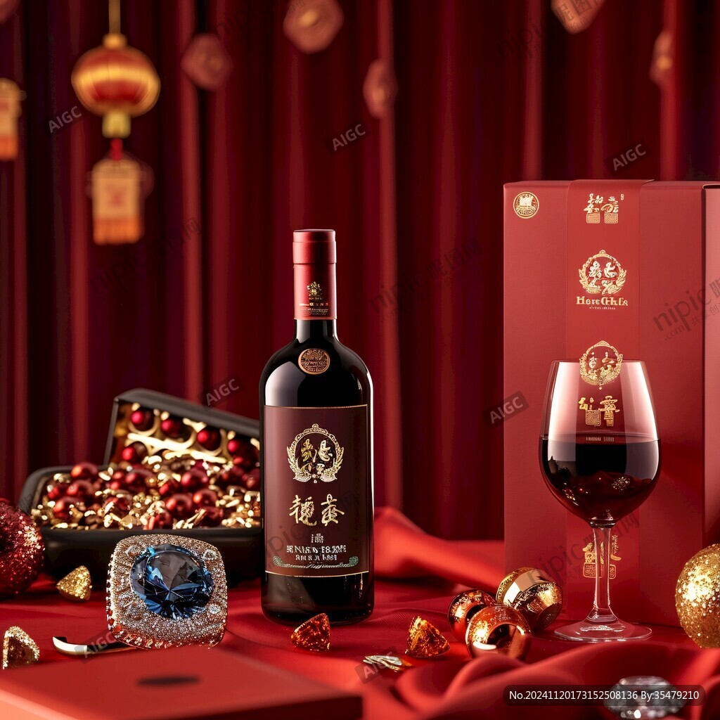 喜酒设计