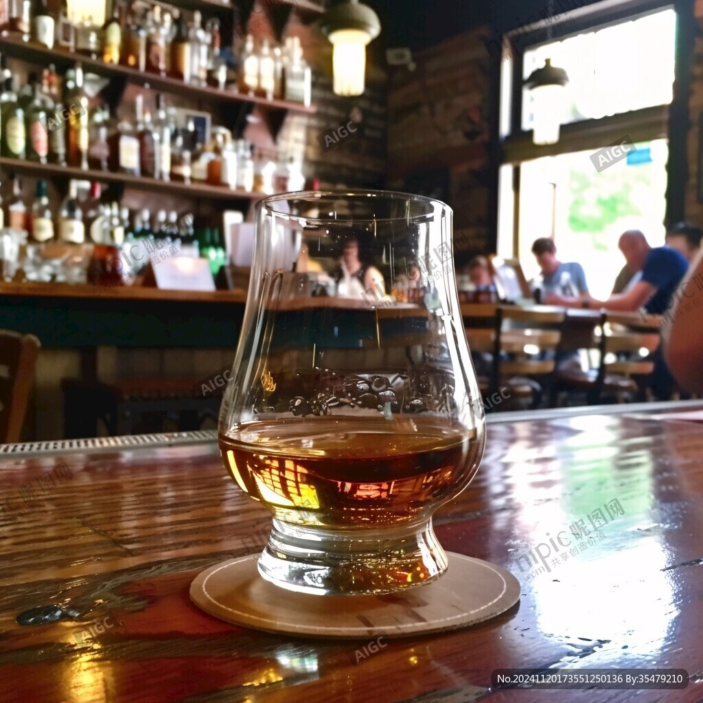 古典威士忌杯
