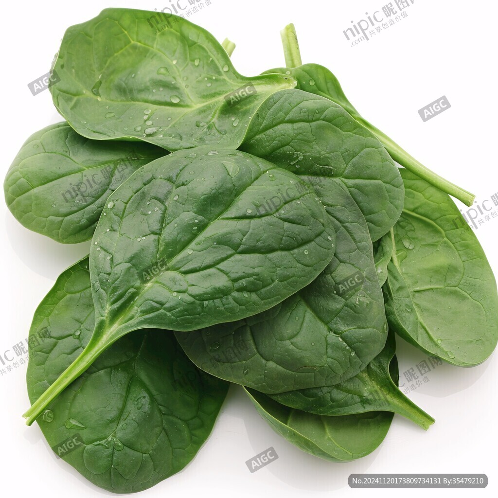 高清菠菜图片