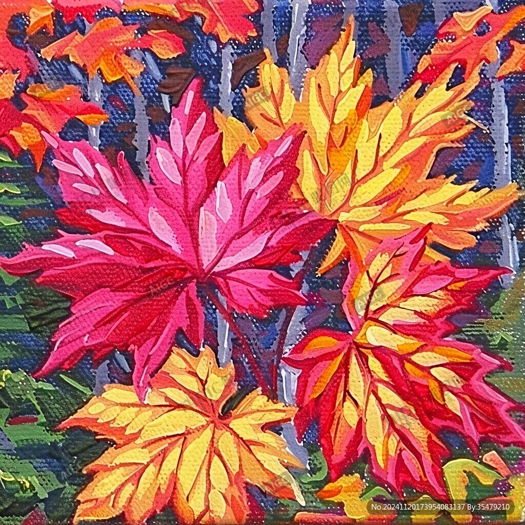 毛线画拼贴画