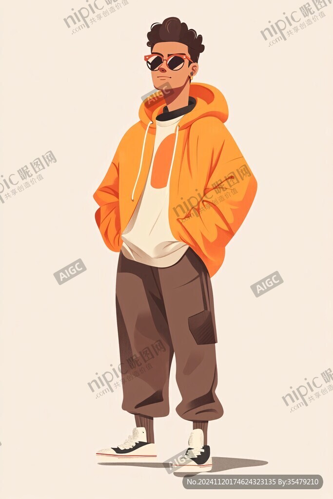 潮酷人物