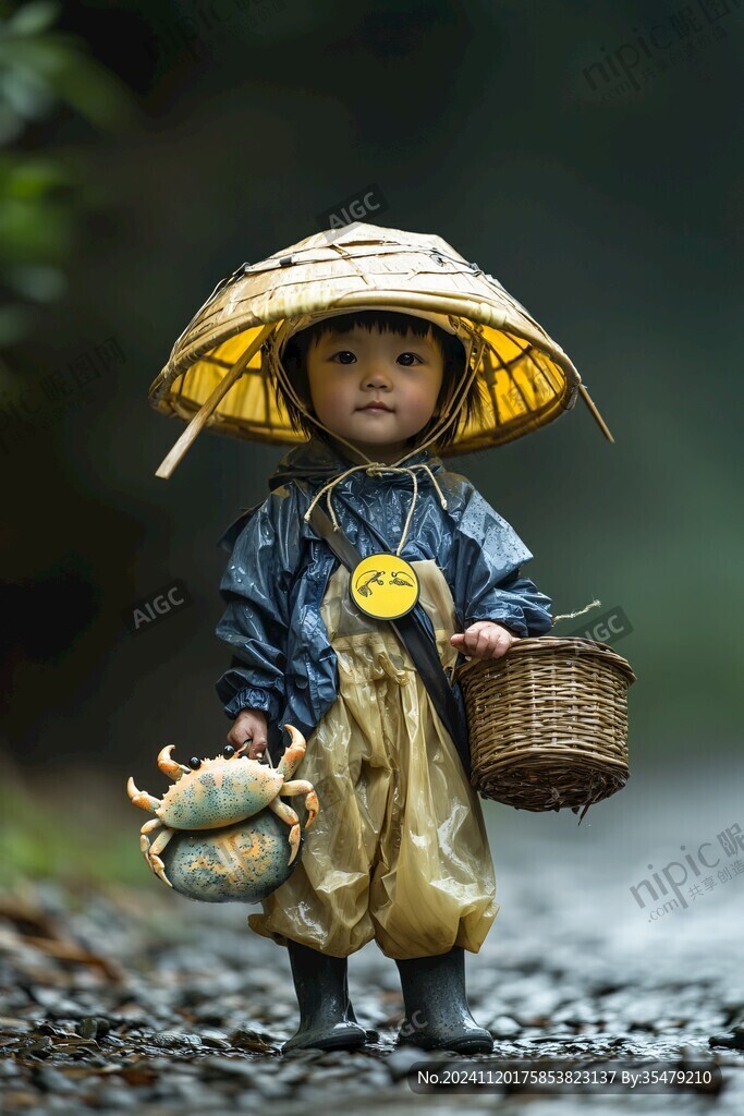 日本小人