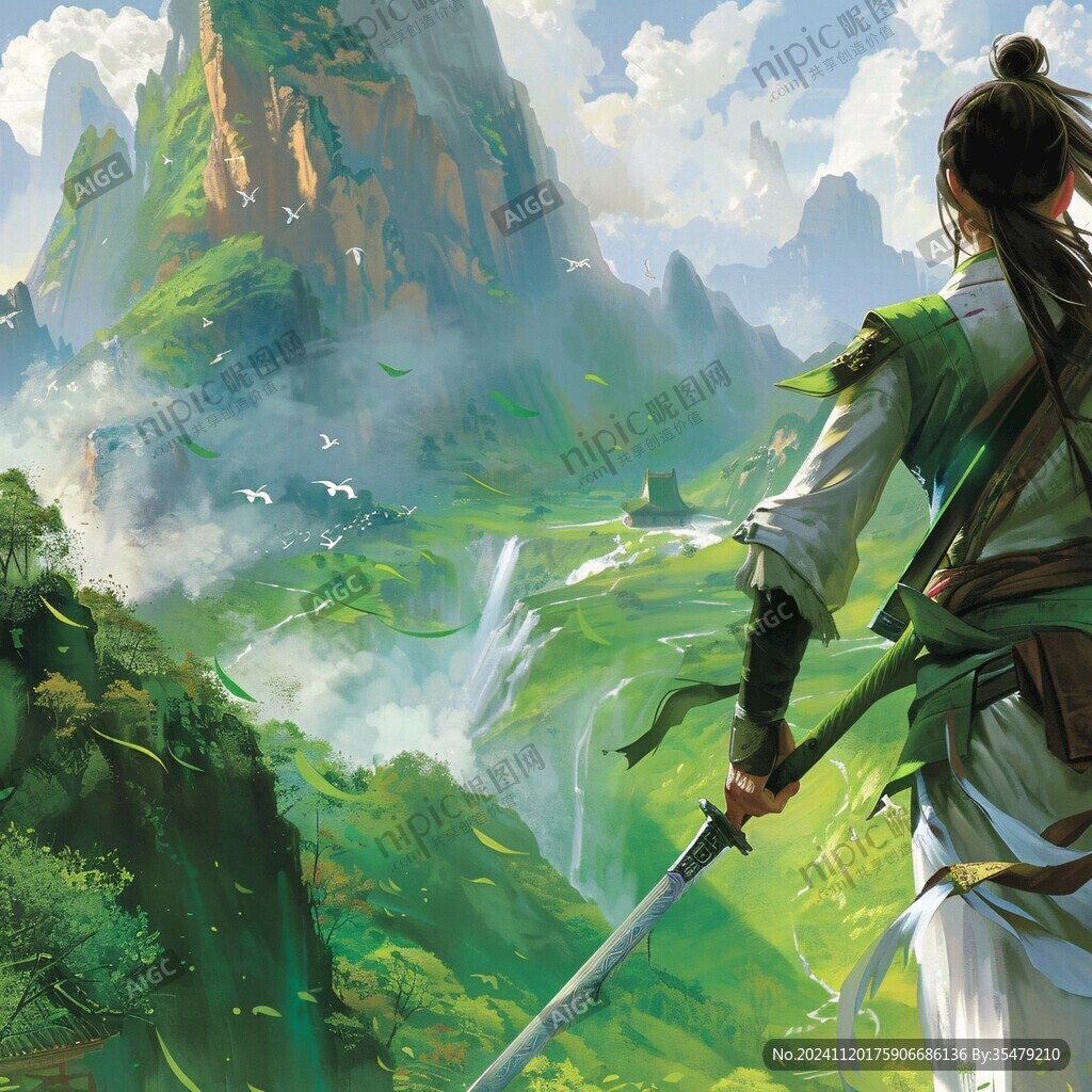 武侠场景