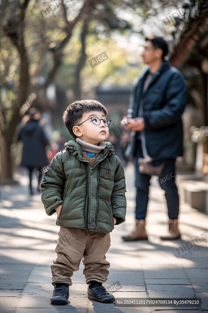 小朋友人像