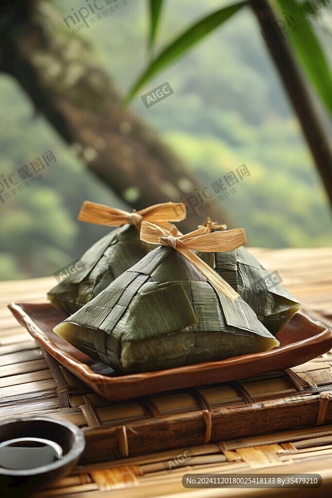 幸福粽