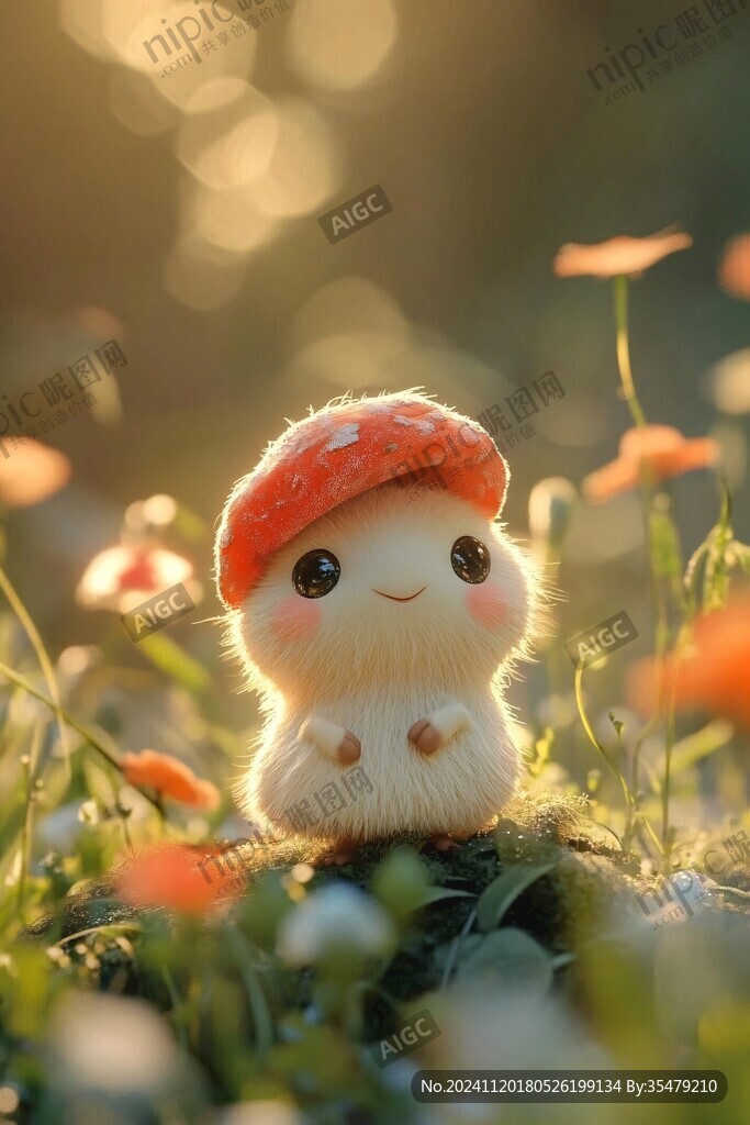 小菇仔