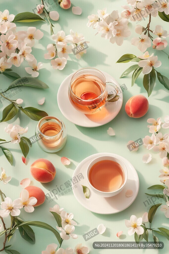 春季下午茶