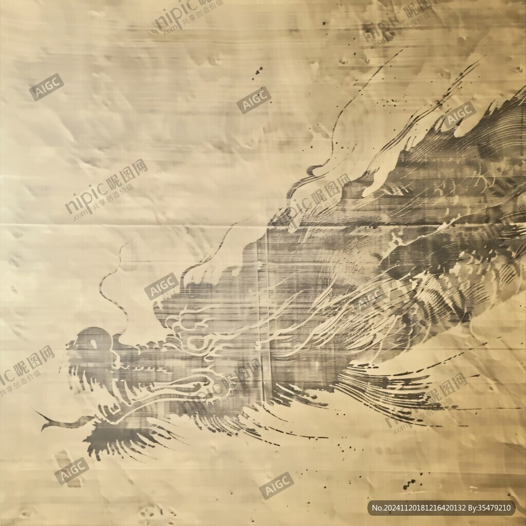 禅意古画