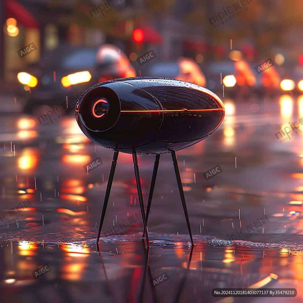 原创智能小蚂蚁