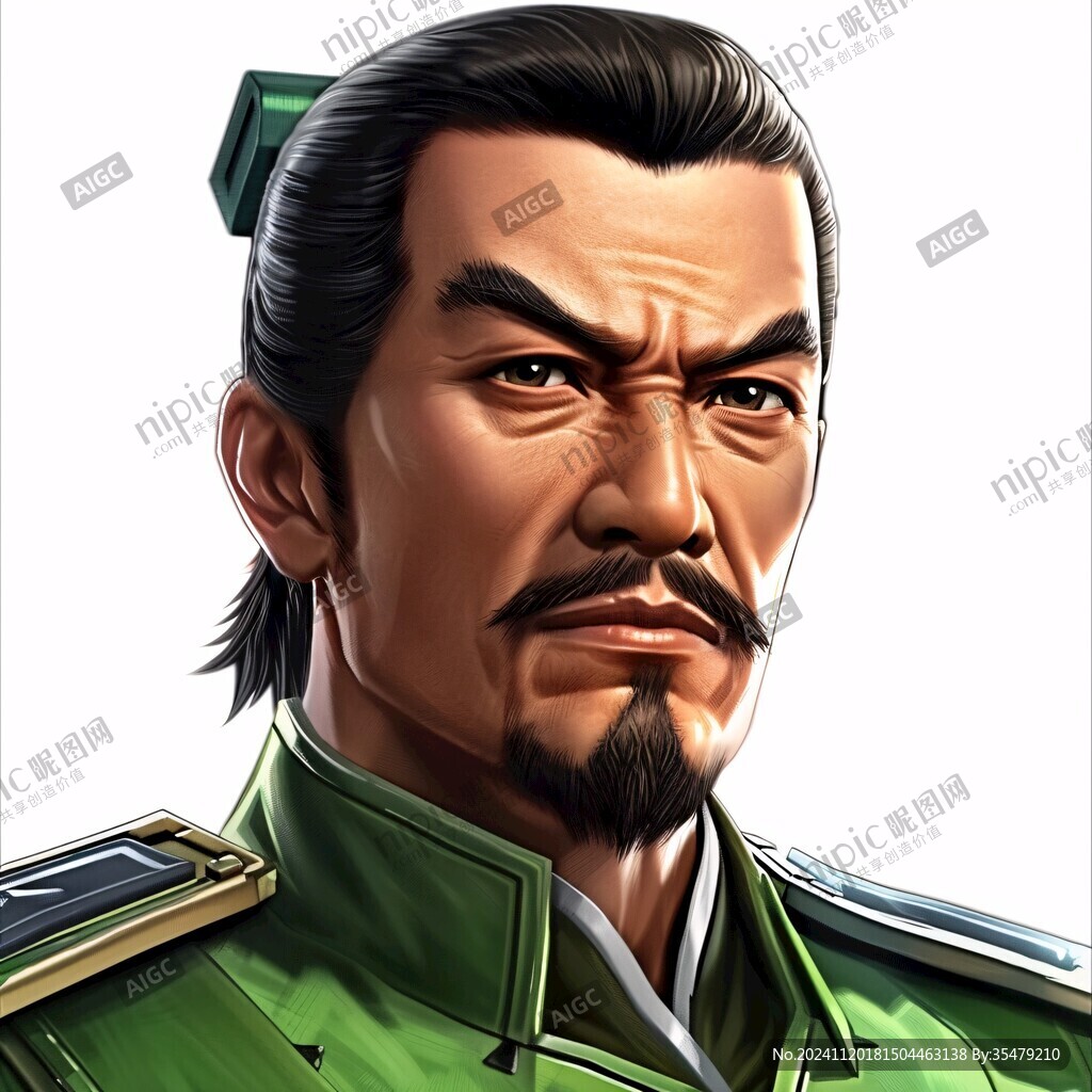 许慎头像