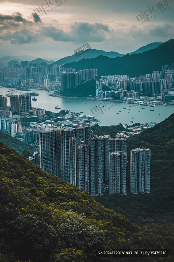 维多利亚峰