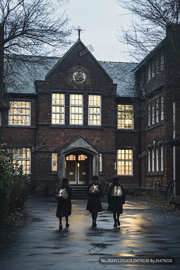 普林斯顿大学教学楼