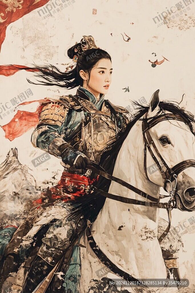 杨门女将