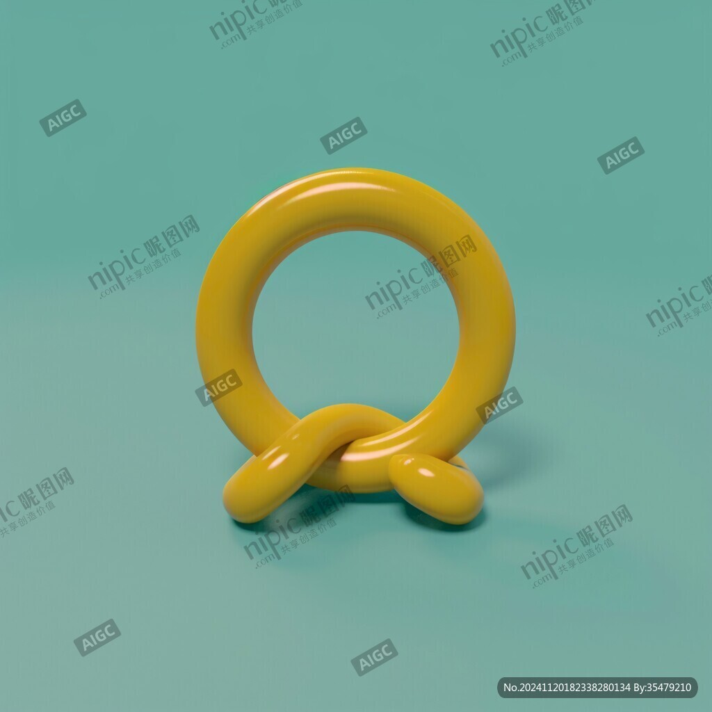 创意科技莫比乌斯环