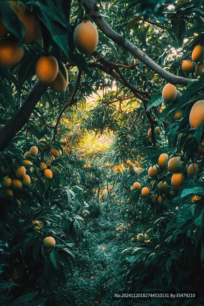 光影枇杷