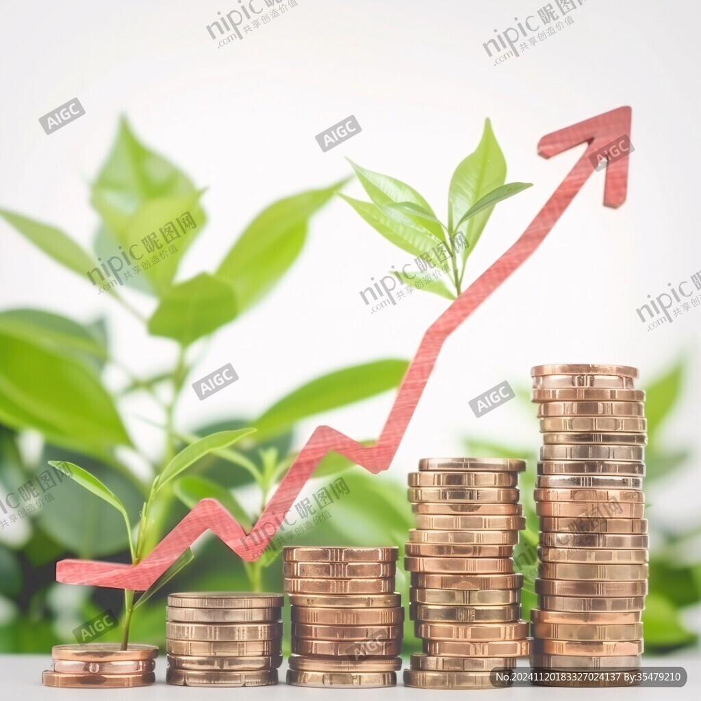 财富创意钱财美金股市