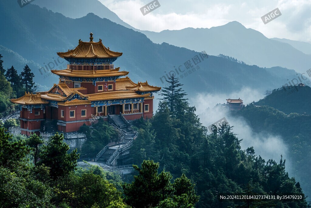 云雾禅院