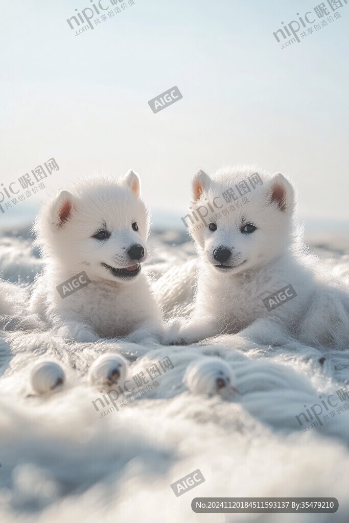 萌犬狗狗宠物