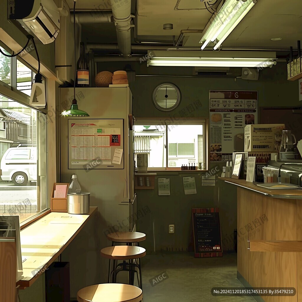 豆汁店