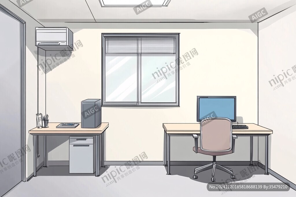 社长室