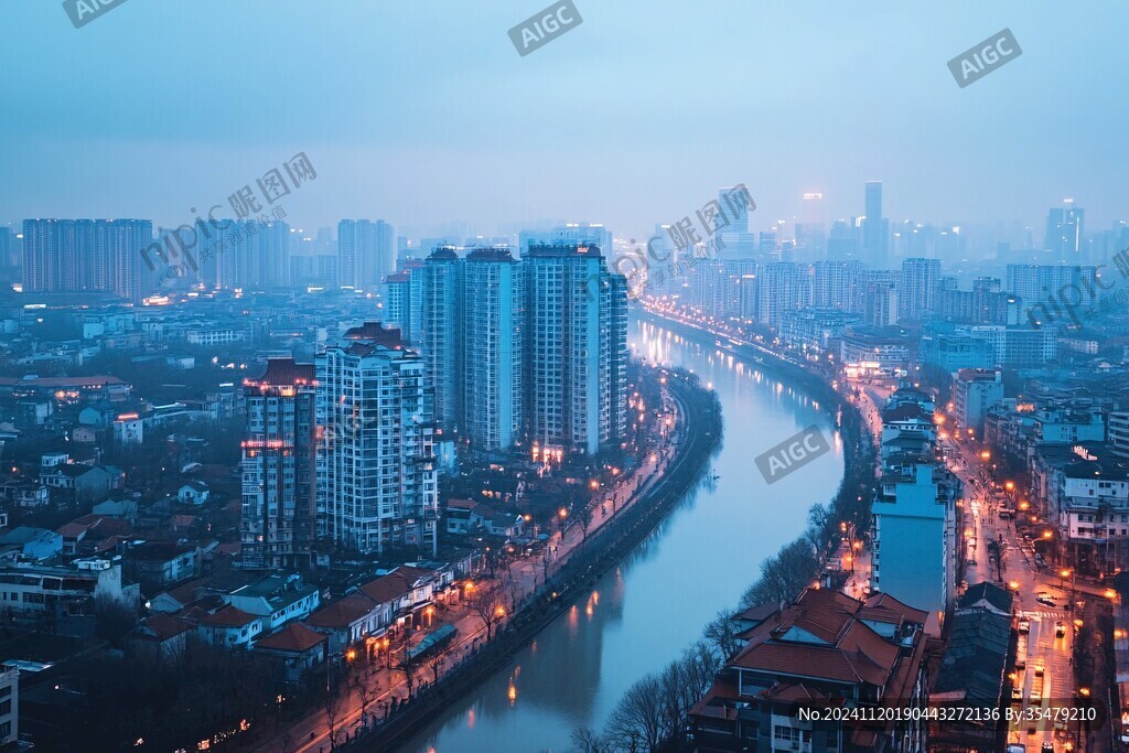 运河cbd