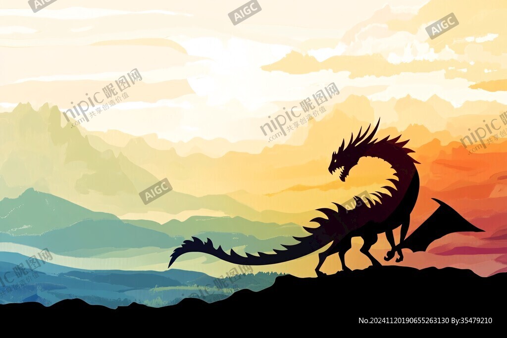 龙夕阳