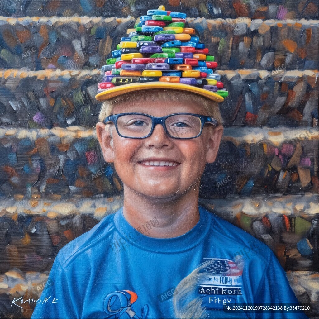 生日cap